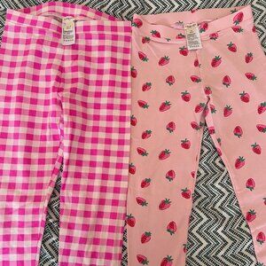 Lot of 3 crew cut full length leggings size 12 & 15% off if purchase w/ tops